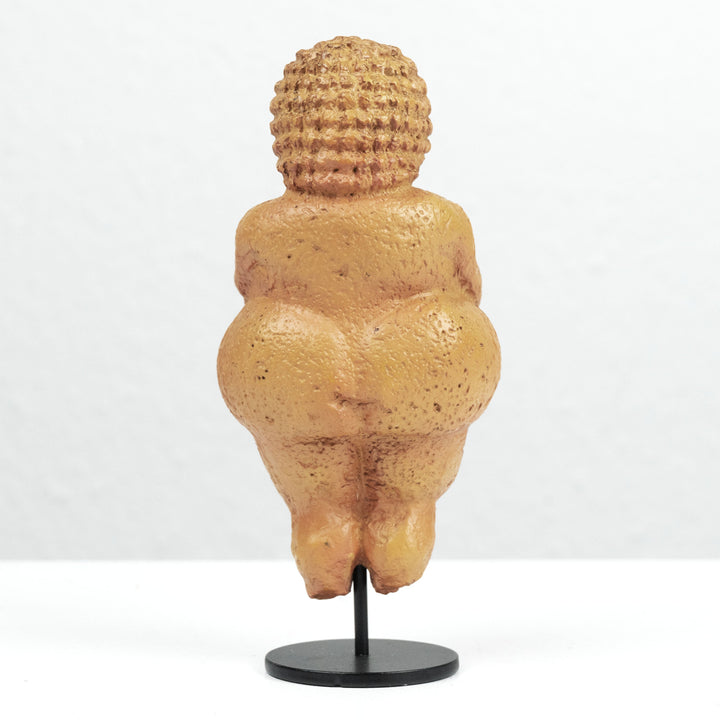 Venus von Willendorf Skulptur (Fruchtbarkeit)