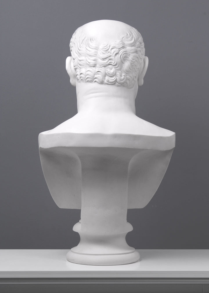 Vespasian Büste Römischer Kaiser