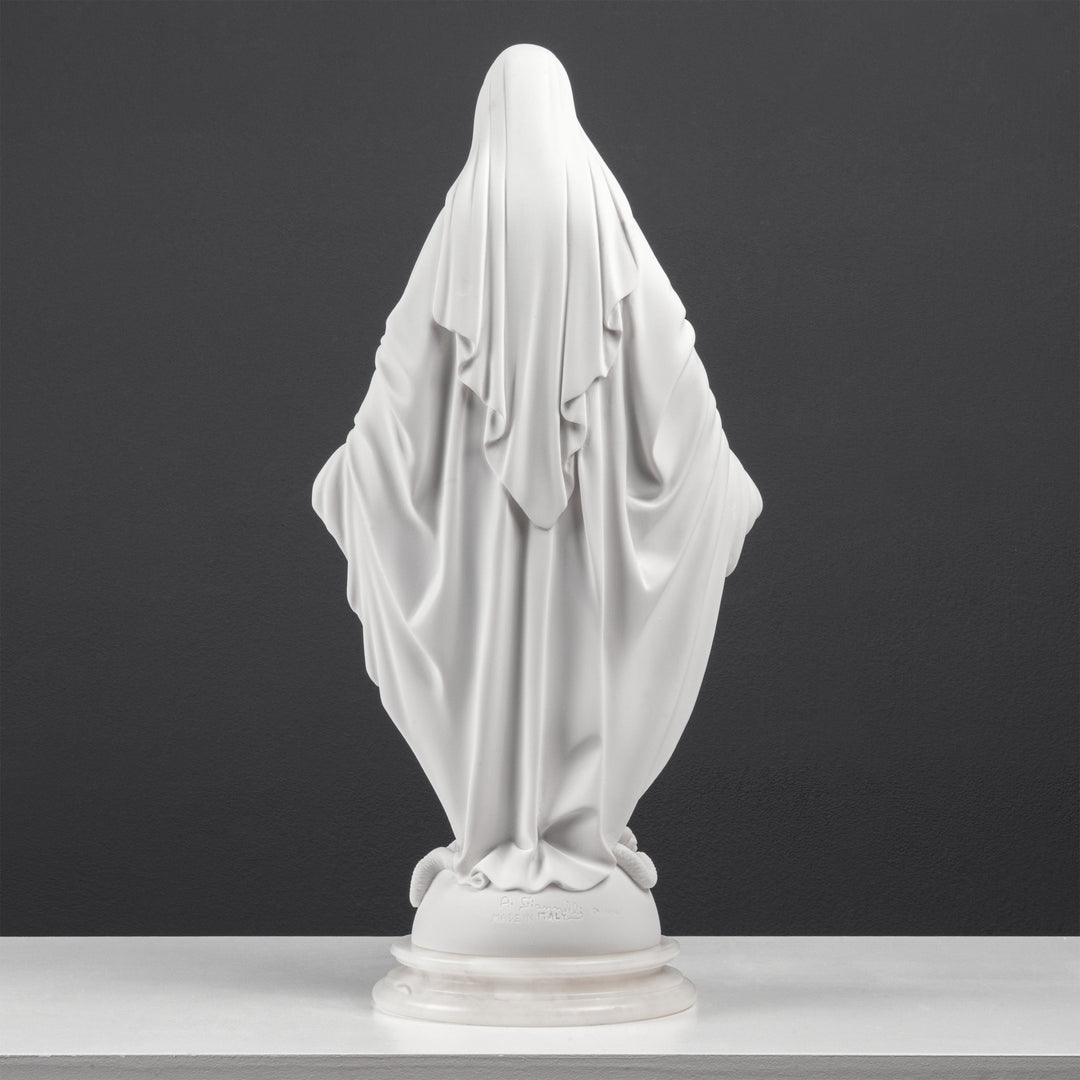 Jungfrau-Maria-Statue – Unsere Liebe Frau von der Gnade (groß)