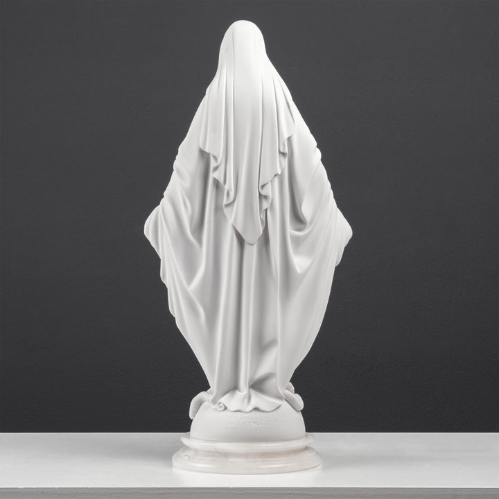 Jungfrau-Maria-Statue – Unsere Liebe Frau von der Gnade (groß)