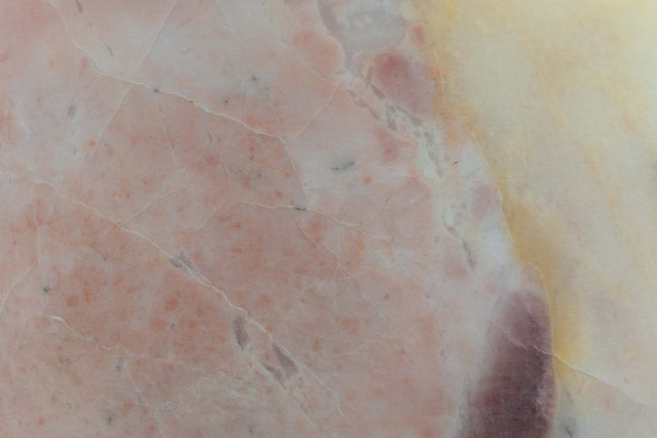 Marmor Hundenapf (Rosa)