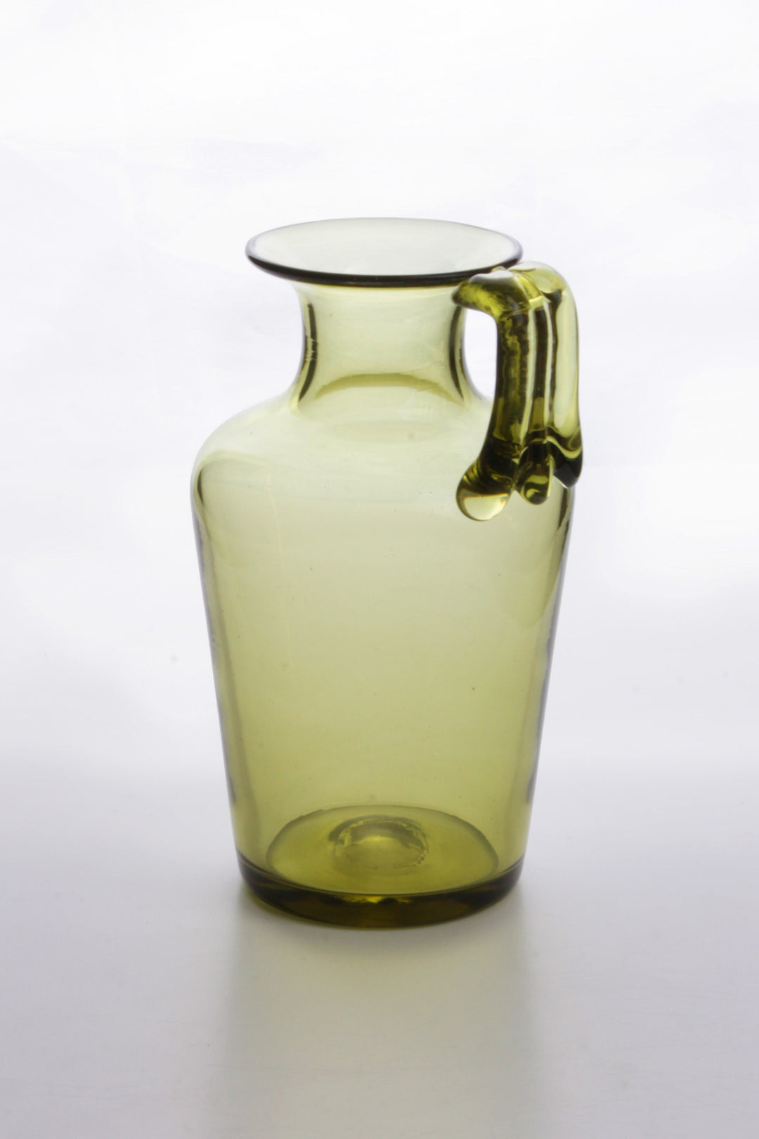 Antike römische Ölflasche