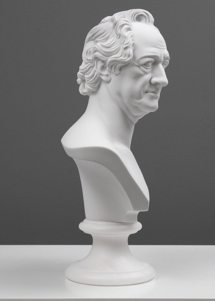 Goethe Büste Statue