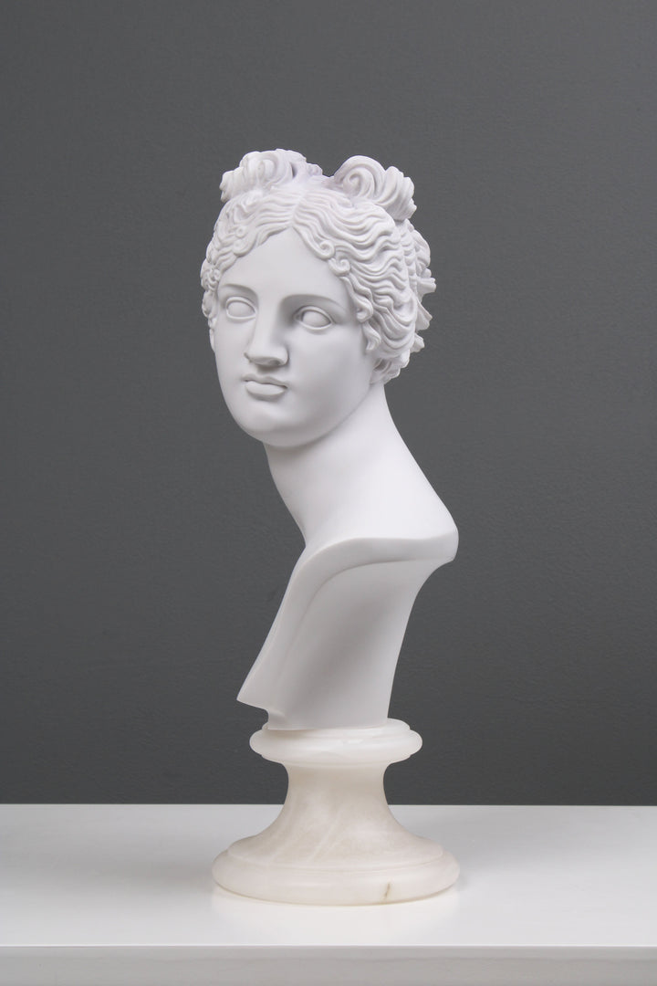 Büste der Venus Italica von Canova