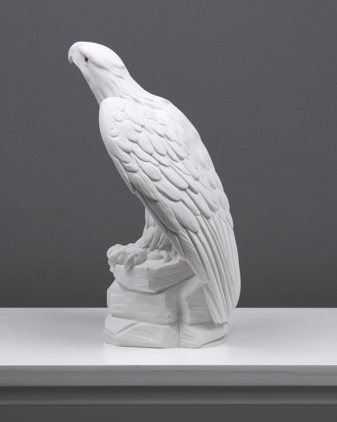 Adler Statue