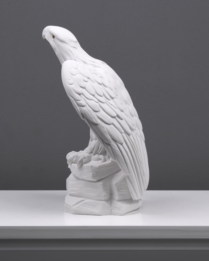 Adler Statue