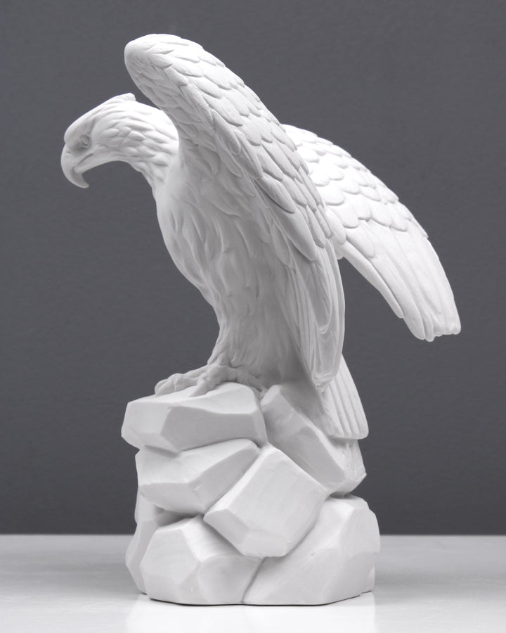 Adler Skulptur