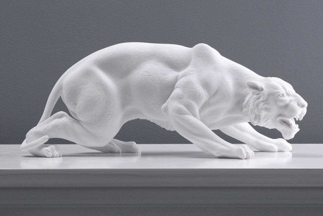 Tiger Statue