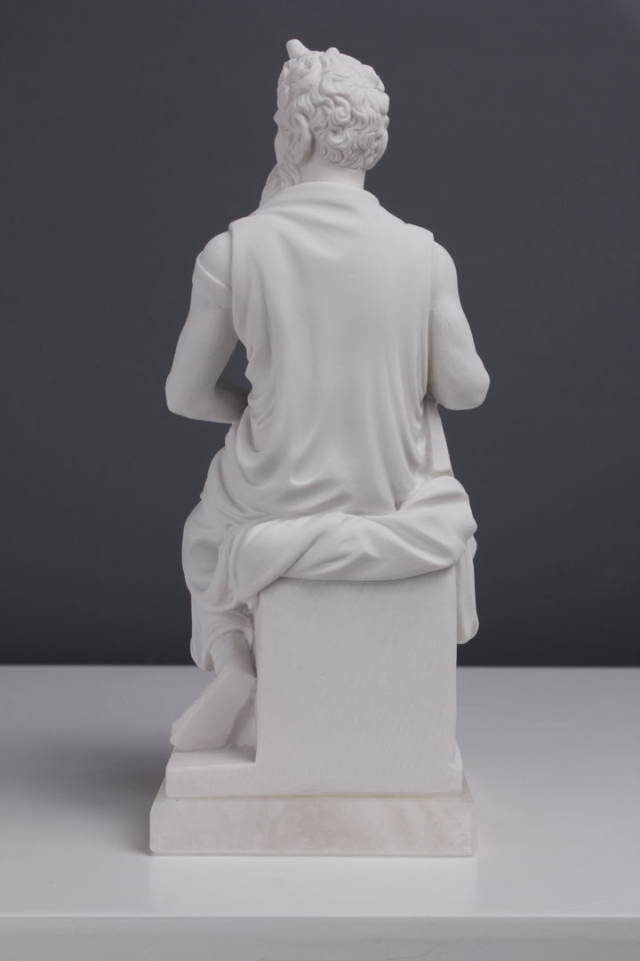Michelangelo Moses Statue (Klein)