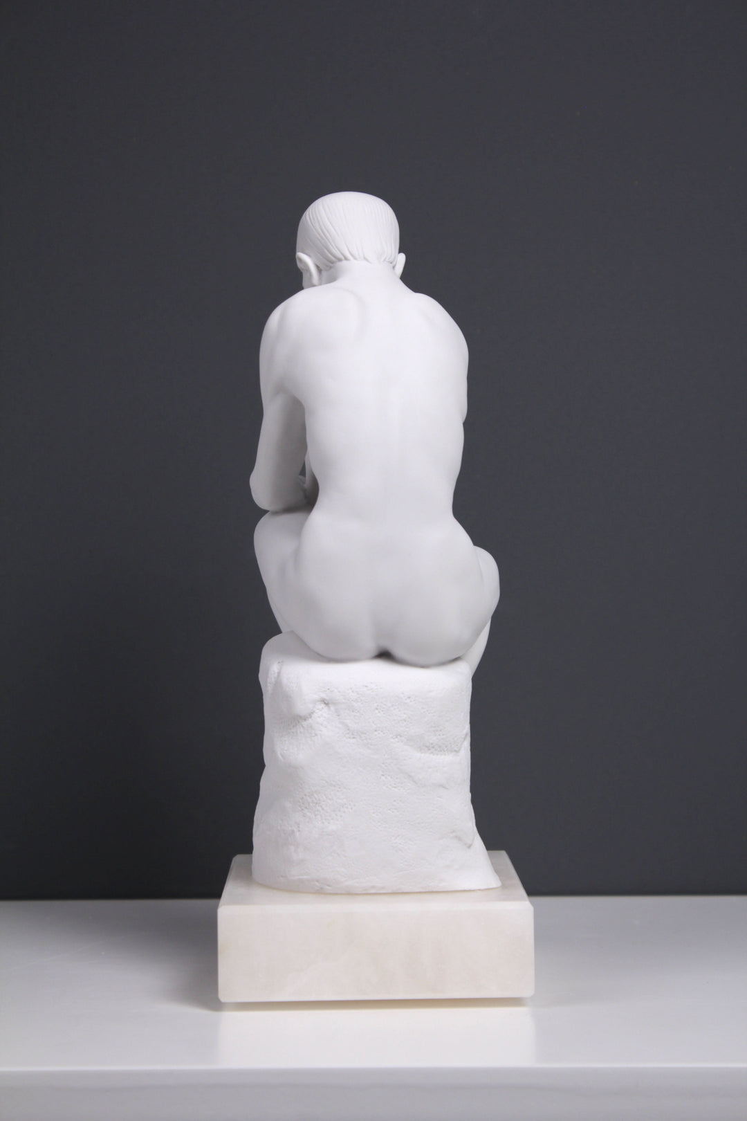 Der Denker Skulptur