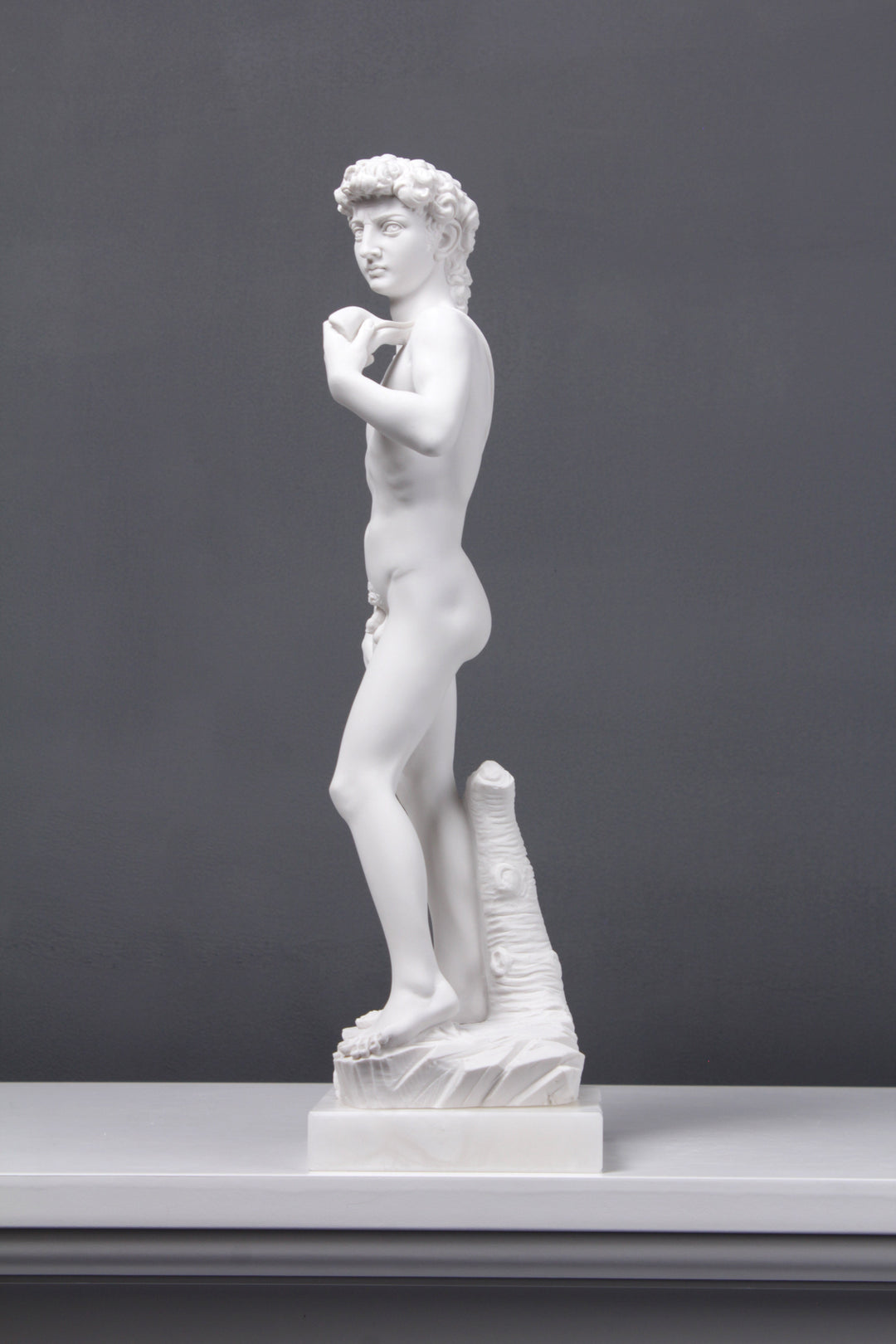 Statue von David