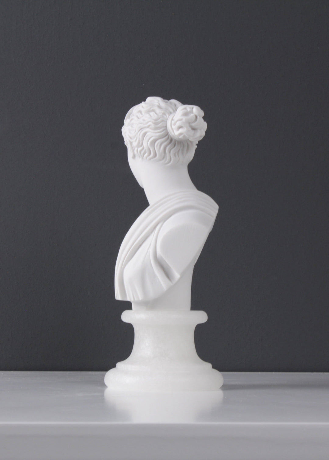 Artemis Büste Skulptur (Klein)
