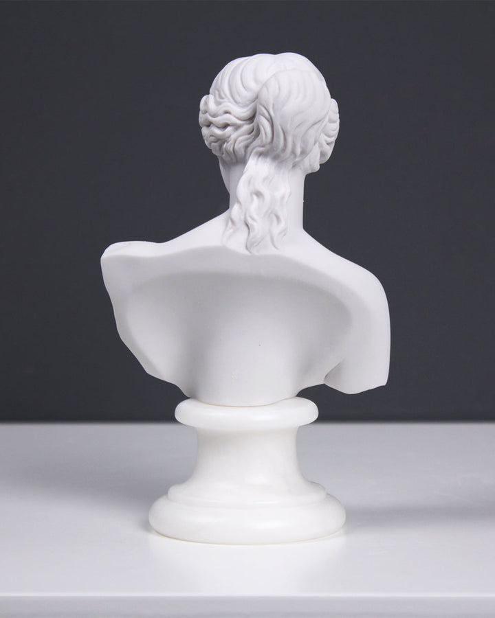 Aphrodite Büste Statue
