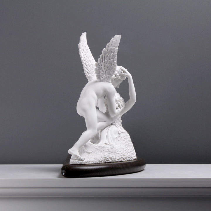 Cupid und Psyche Skulptur