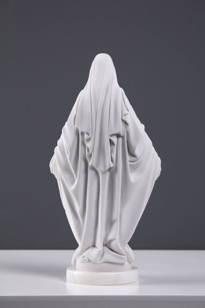 Jungfrau Maria Statue - Unsere Liebe Frau der Gnade