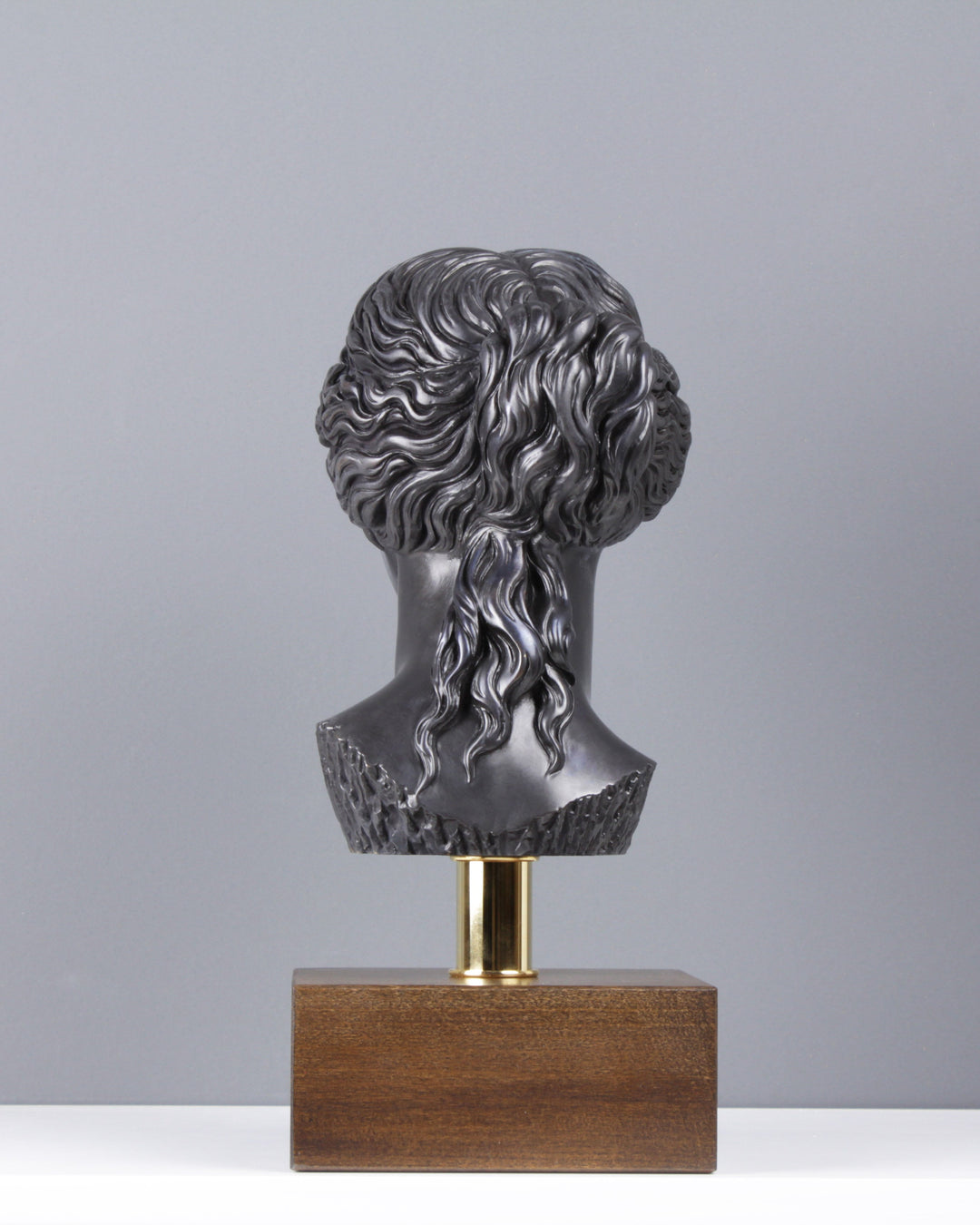Büste der Aphrodite - Olympische Gott (Bronze)