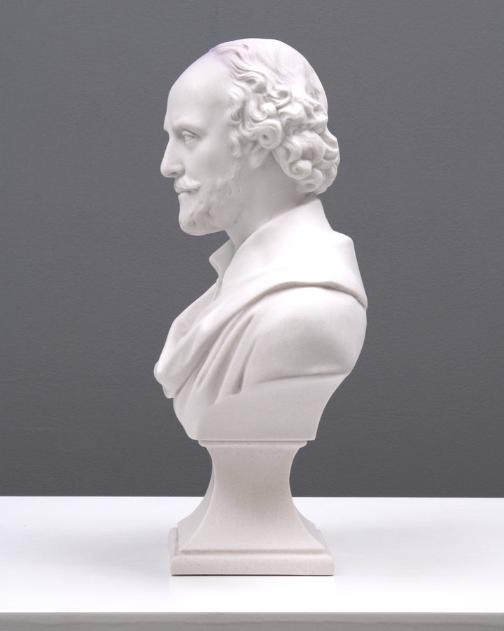 William Shakespeare Büste