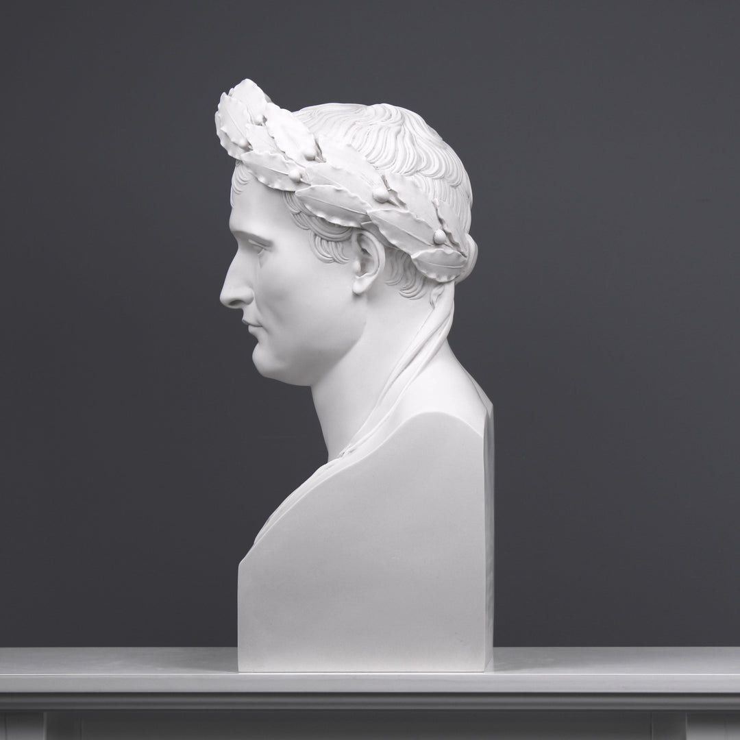 Napoleon als Caesar Büste