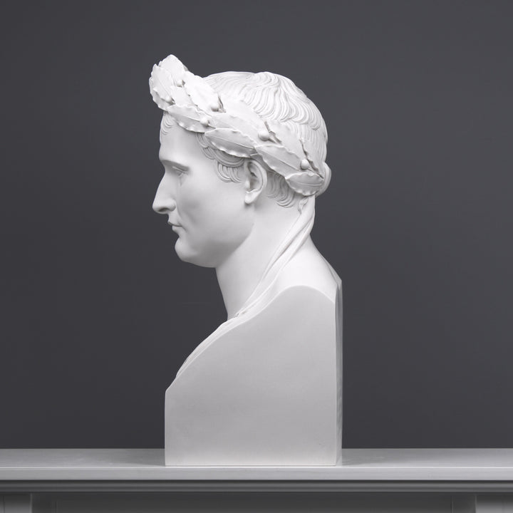 Napoleon als Caesar Büste