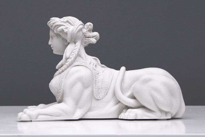 Sphinx Statue (Klein)