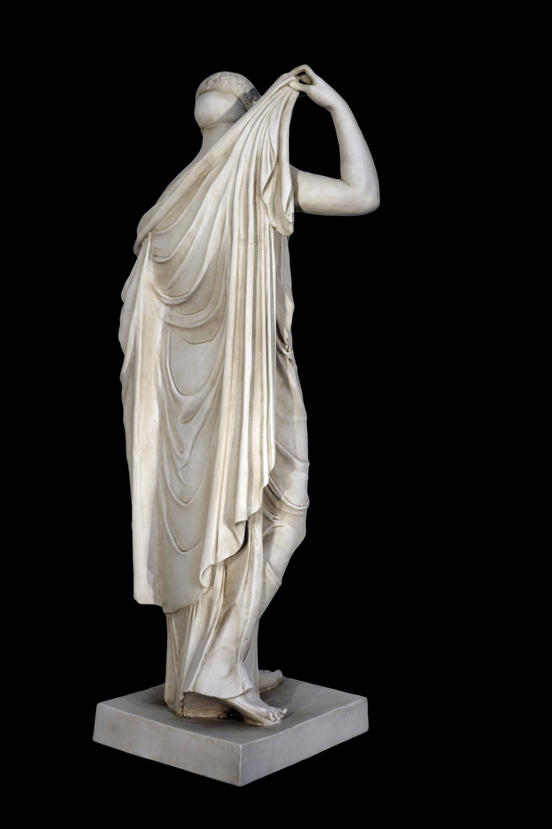 Venus Genetrix – Frejus Aphrodite Lebensgrosse Statue (Gross)