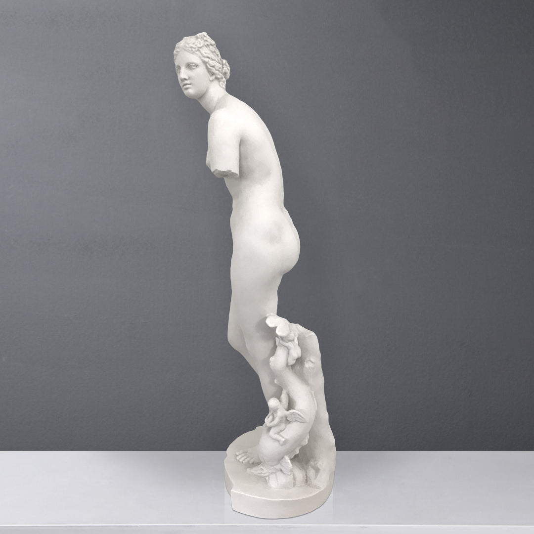 Venus de Medici Lebensgrosse Statue (Gross)