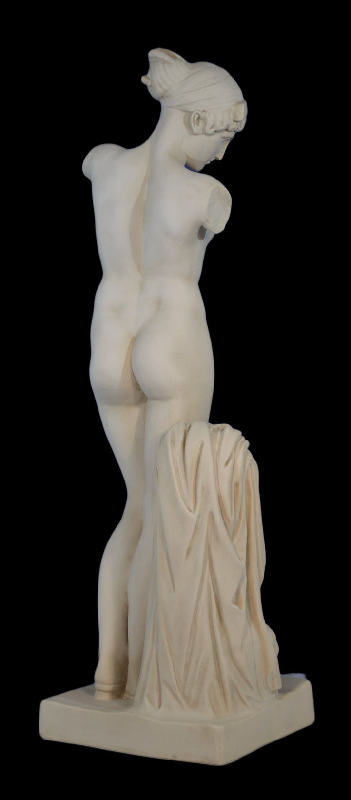 Weibliche Lebensgrosse Statue