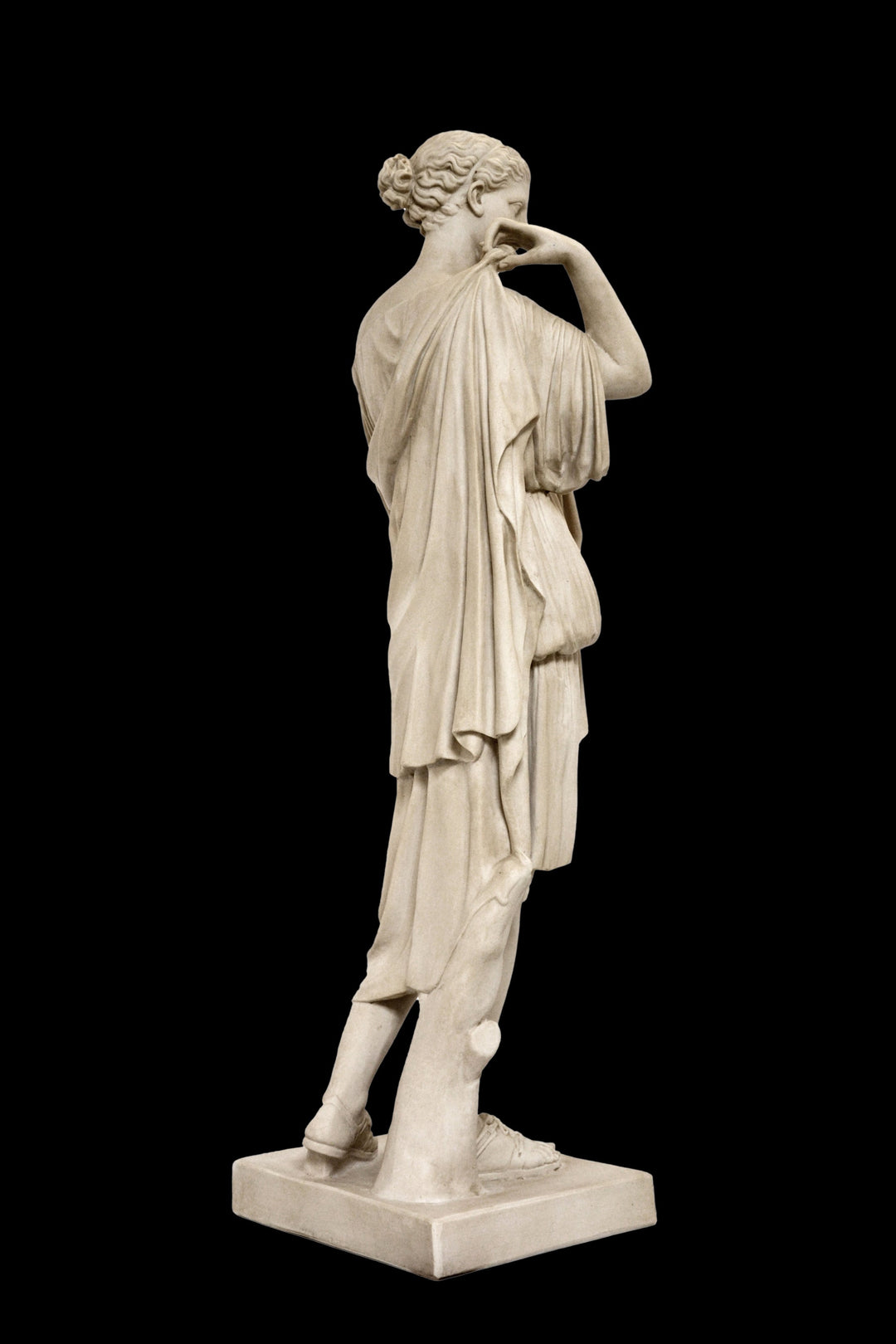 Diana von Gabii Lebensgrosse Statue (Gross) – Roemische Goettin der Jagd