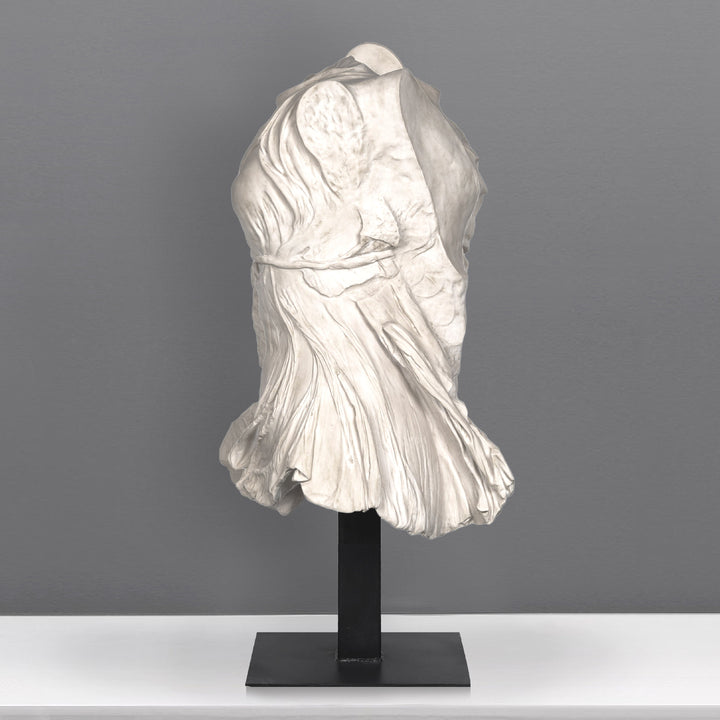 Nike Torso Lebensgrosse Statue – Gefluegelter Sieg von Samothrake