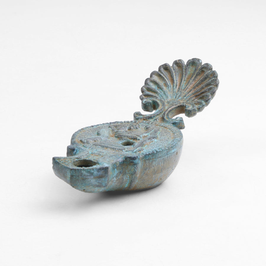 Öllampe (Bronze)
