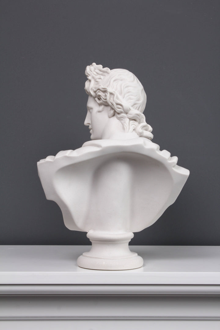 Apollo Büste (Mittel)