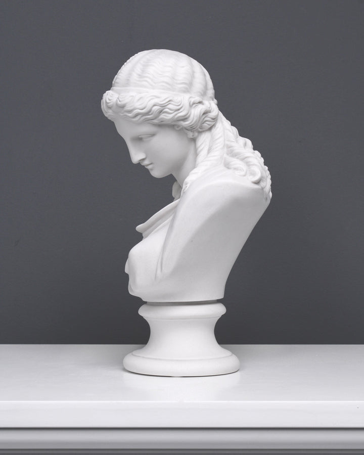 Eirene Statue Büste der Friedensgöttin