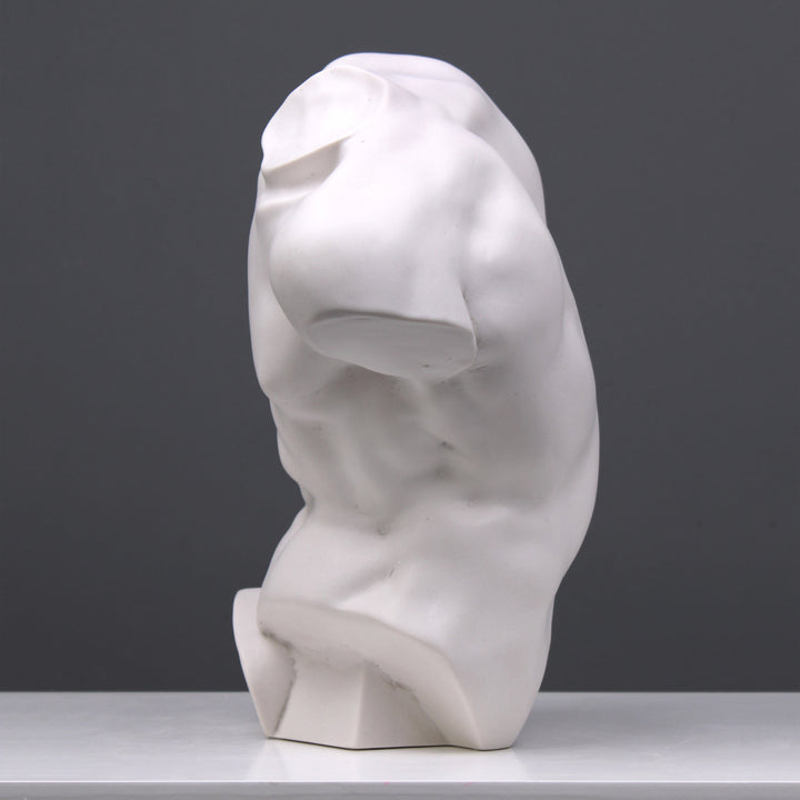 Männlicher Torso Statue (Studie)