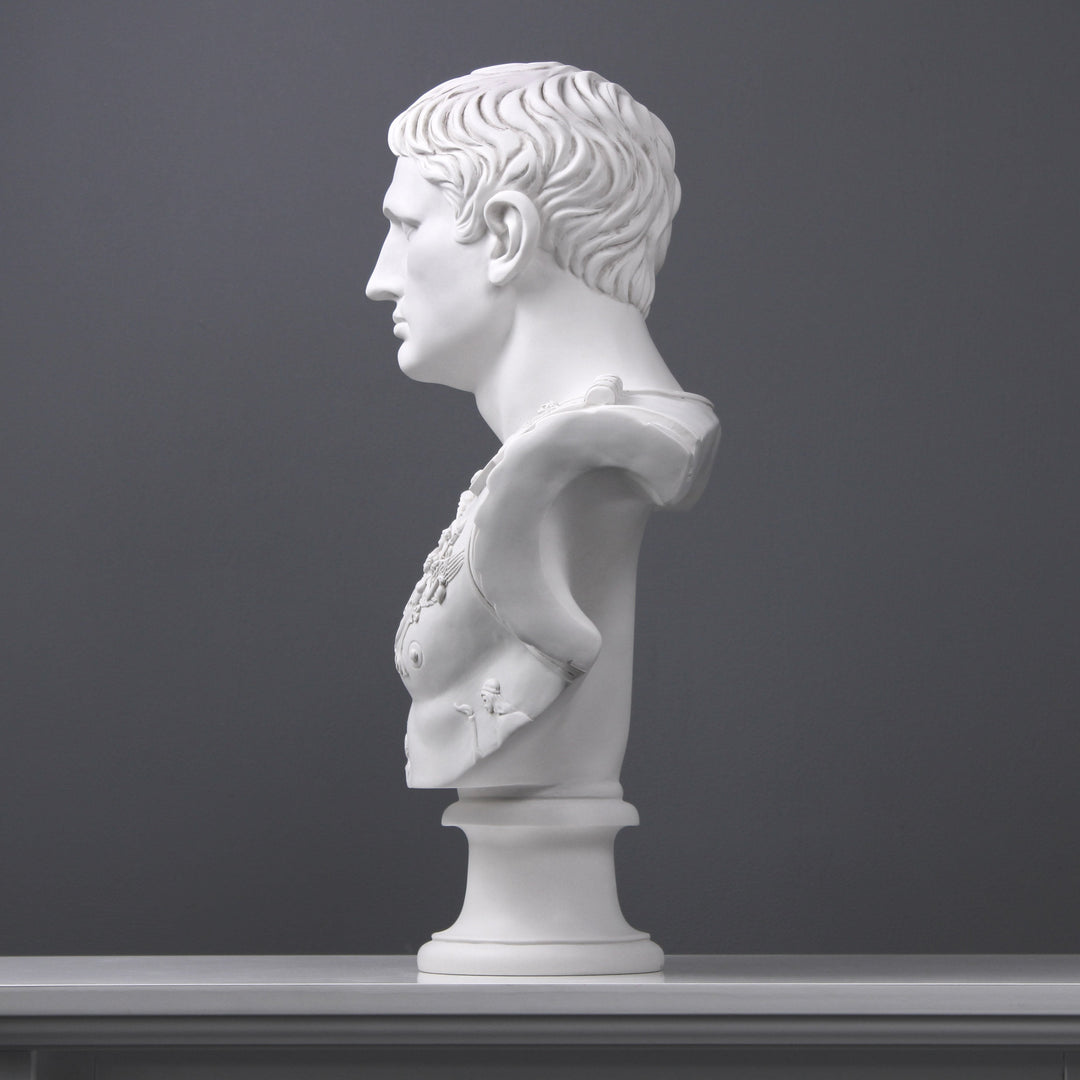Augustus Caesar von Primaporta Büste (Groß)