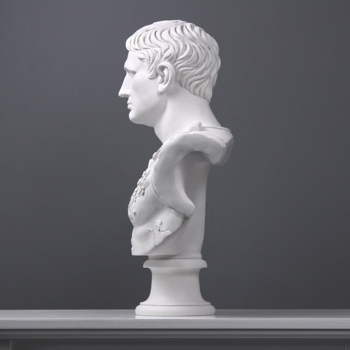 Augustus Caesar von Primaporta Büste (Groß)