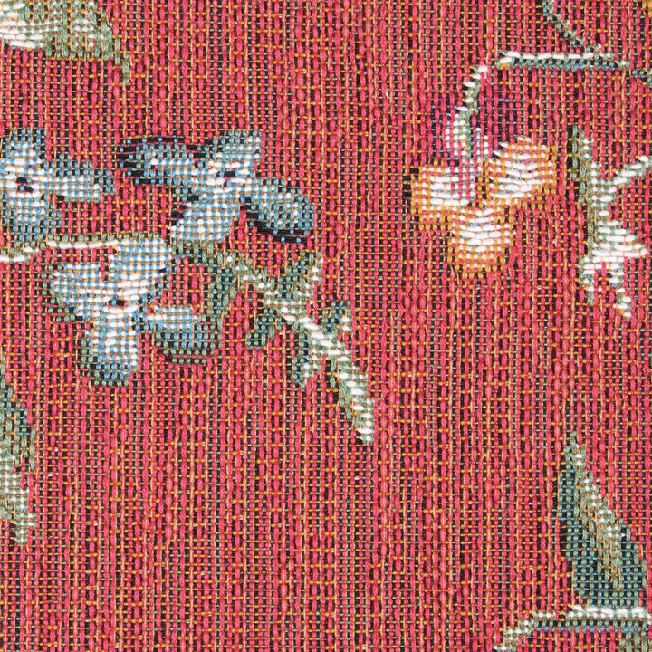 Löwe – Portiere Gobelin Wandteppich (Jacquard gewebt)