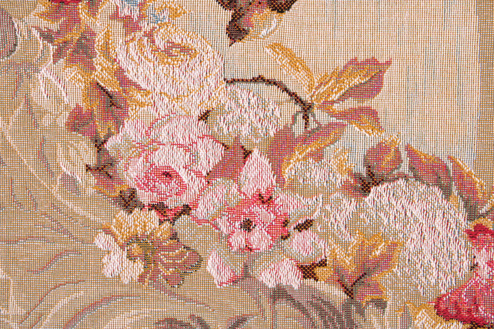 Vintage Gobelin Wandteppich (Jacquard gewebt)