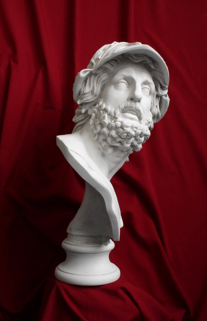 Ajax Skulptur (Groß)
