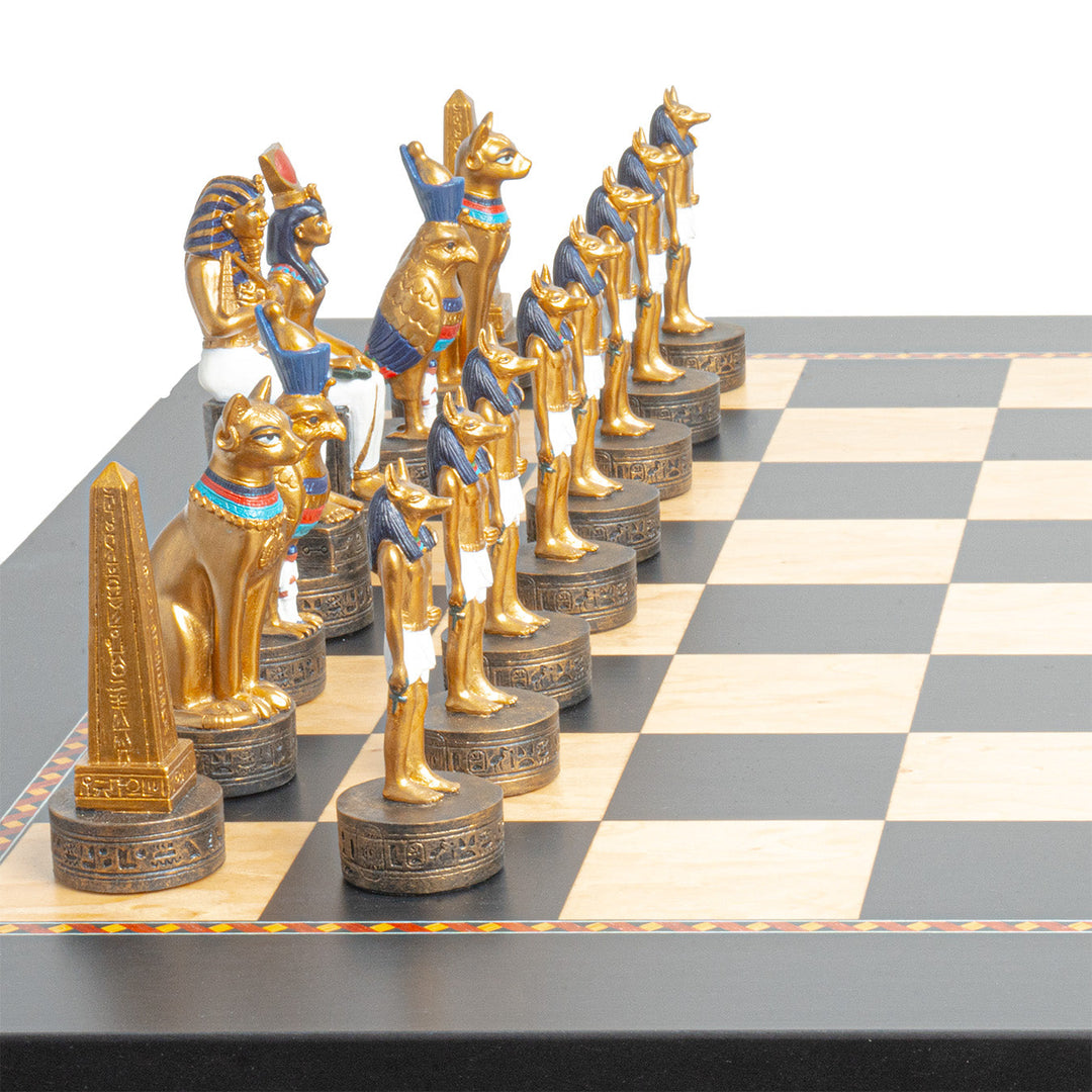 Themenschachspiel Altes Ägypten