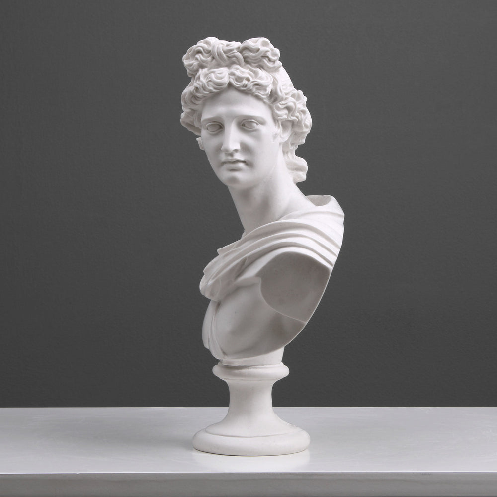 Apollo Büste (Griechischer Gott)