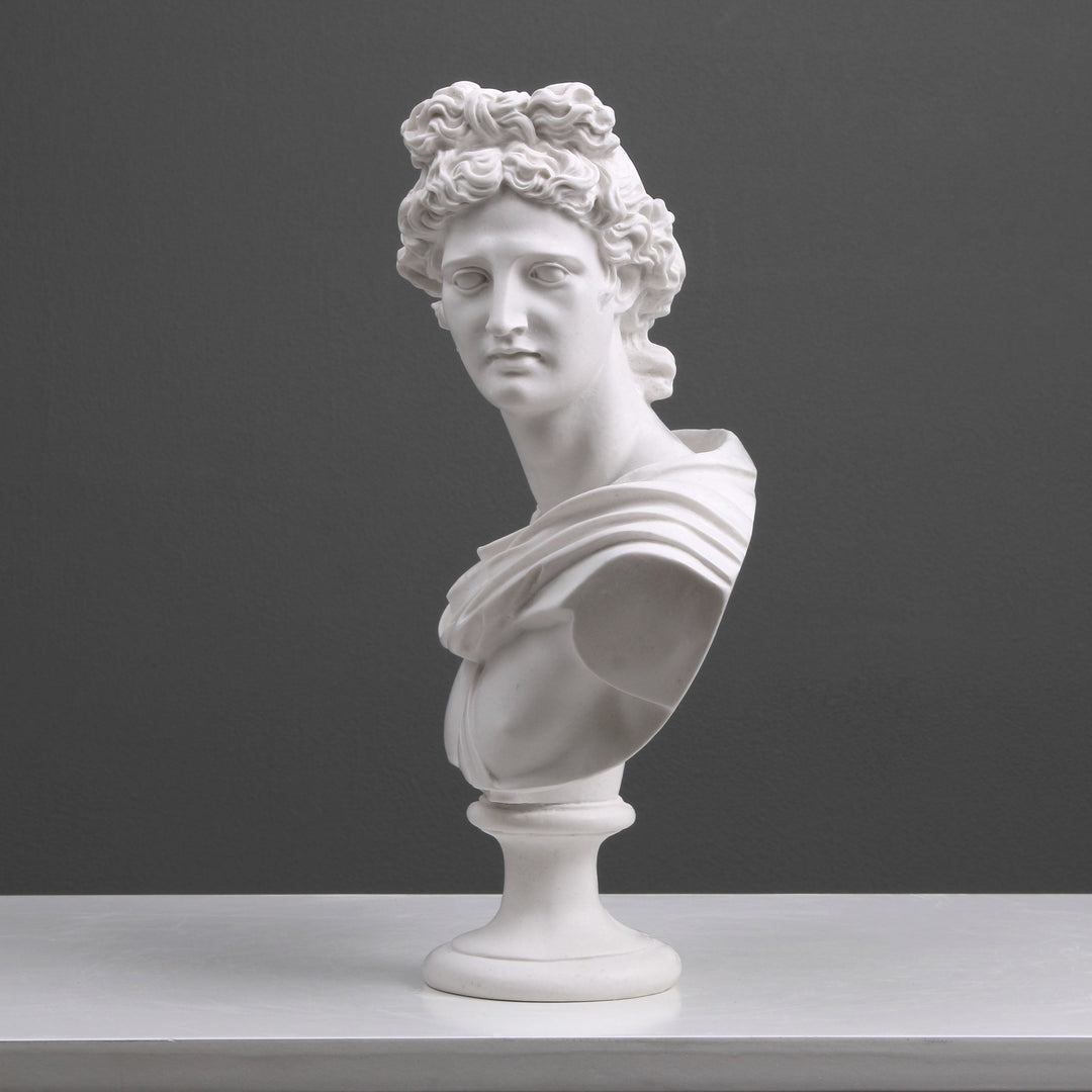 Apollo Büste (Griechischer Gott)