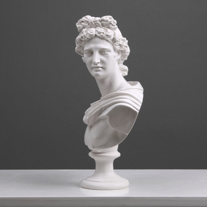 Apollo Büste (Griechischer Gott)