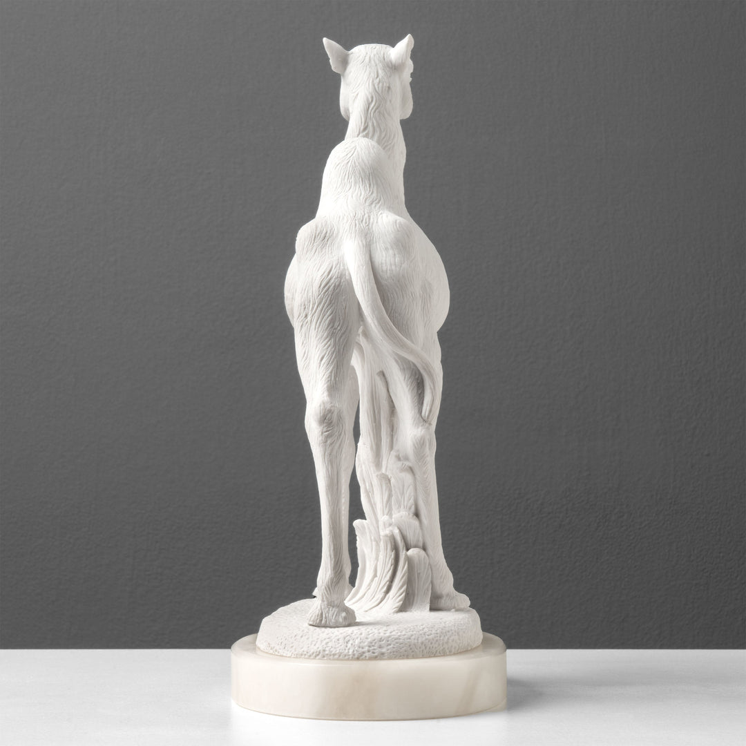 Arabisches Kamel Statue