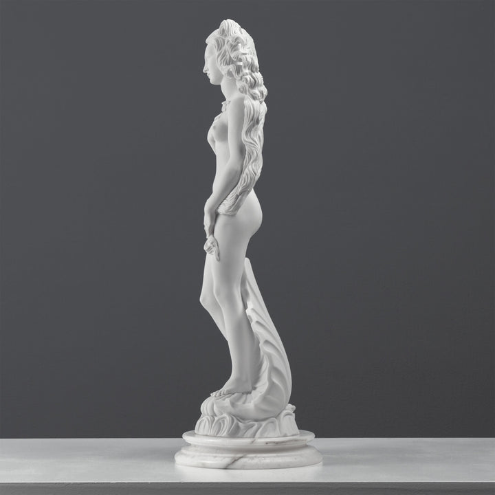 Statue Die Geburt der Venus nach Botticelli (Groß)
