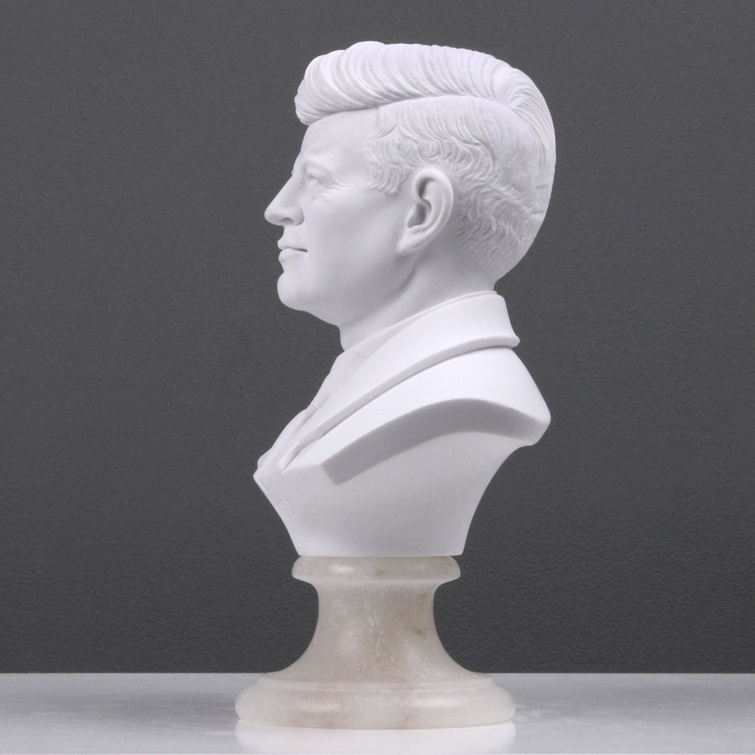 Büste von John F. Kennedy