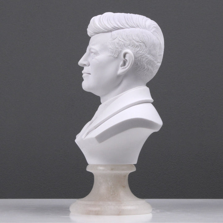 Büste von John F. Kennedy