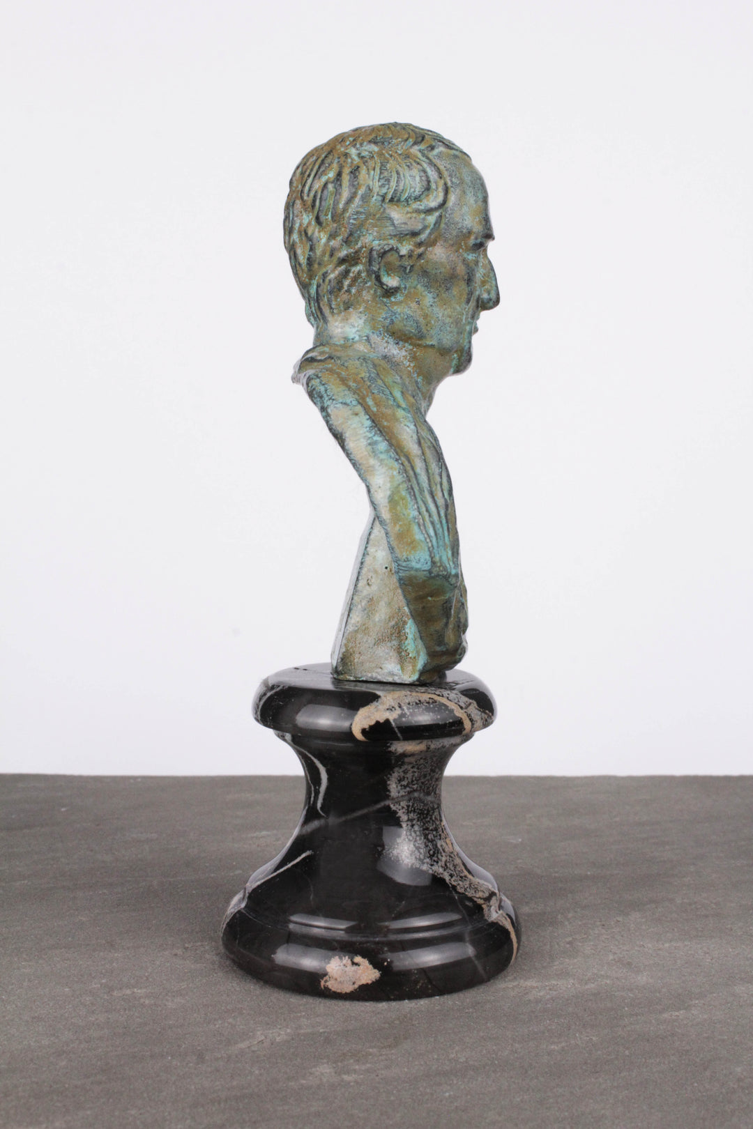 Cicero Büste (Bronze)