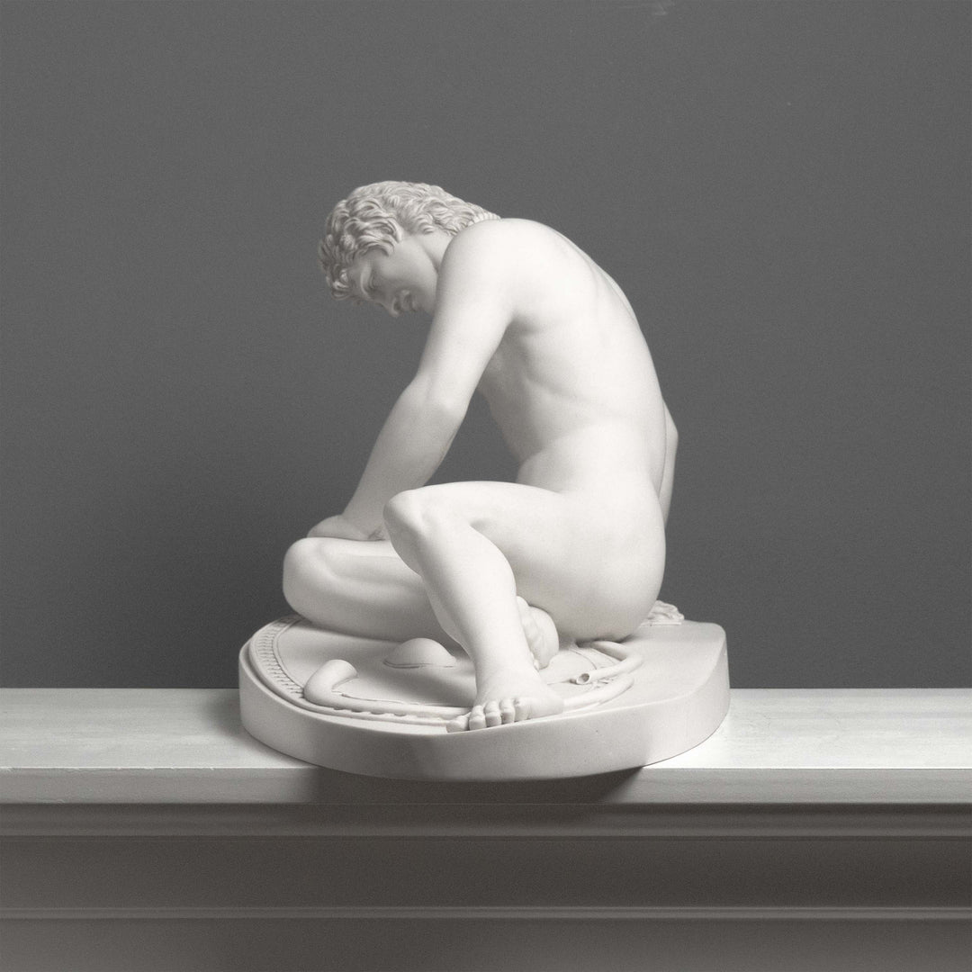 Sterbender Gallier – Statue des verwundeten Gladiators