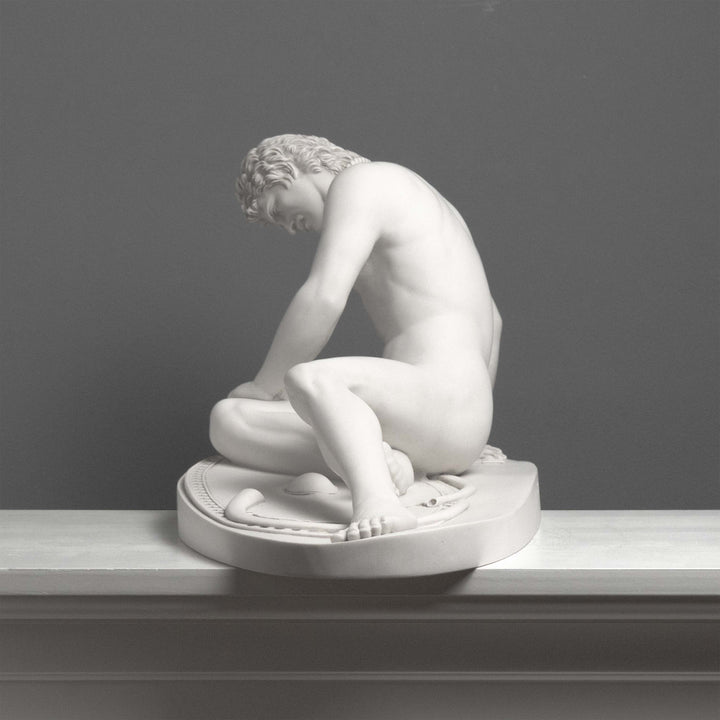 Sterbender Gallier – Statue des verwundeten Gladiators
