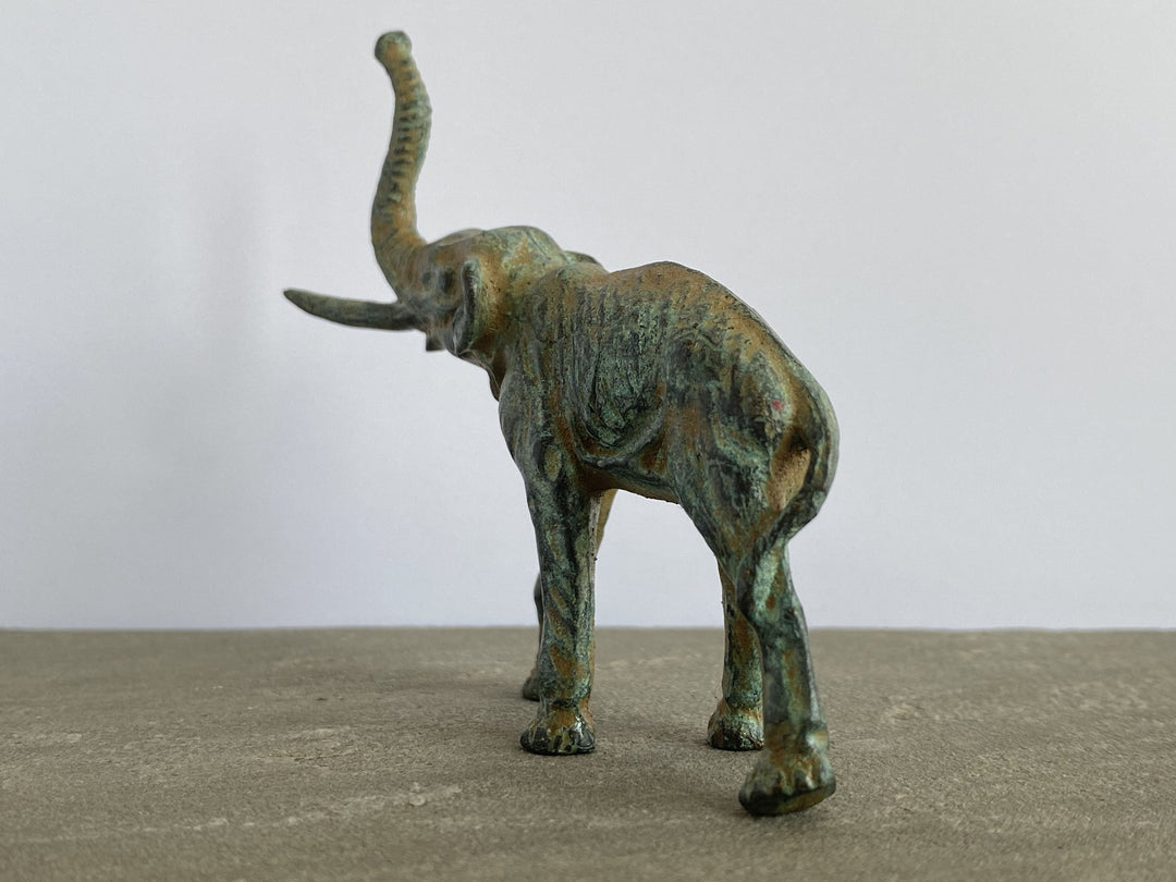 Elefantenstatue (Bronze)